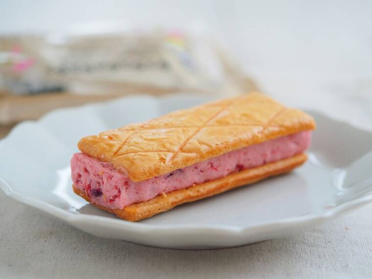 コンビニスイーツが好きな方