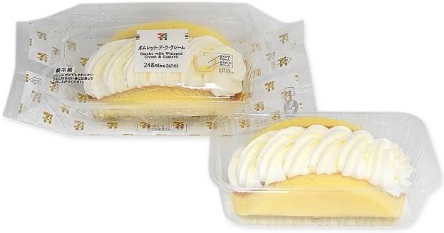 コンビニスイーツが好きな方