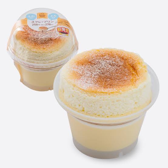 コンビニスイーツが好きな方