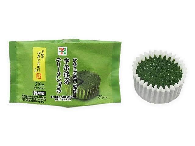 コンビニスイーツが好きな方