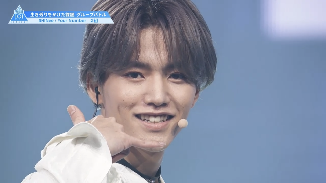 PRODUCE 101 JAPANを語りたい　Part.3