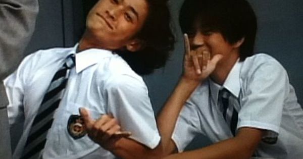 窪塚洋介　懐かしのGTO同窓会ショットにファン歓喜「グレート」「最高」「これはやばい」