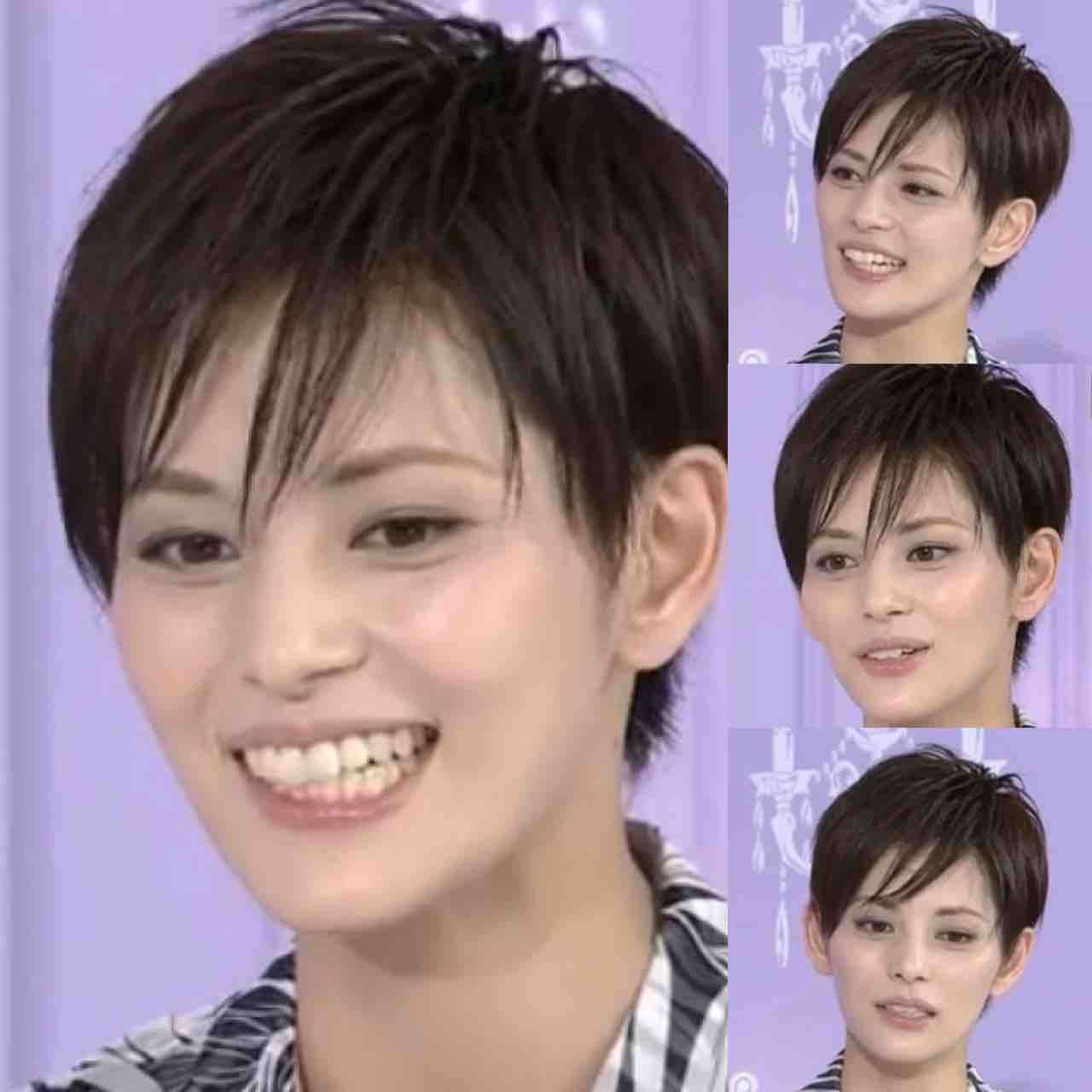 宝塚版 シティーハンター ビジュアル公開で話題 海坊主いいぞw 全員美形 ガールズちゃんねる Girls Channel