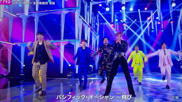 宝塚版『シティーハンター』ビジュアル公開で話題「海坊主いいぞw」「全員美形」