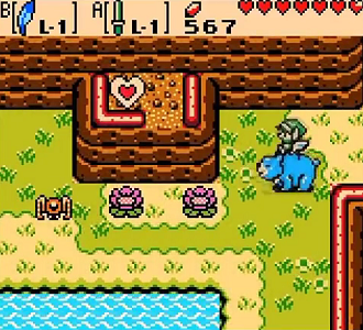 ゼルダの伝説シリーズ好きな人!