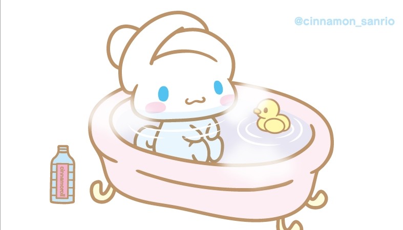 【サンリオ】シナモロール好きな人♪