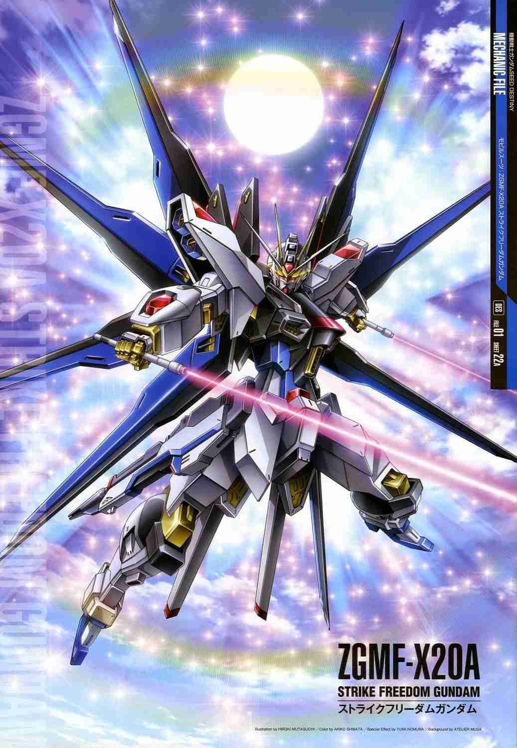 「機動戦士ガンダムSEED ECLIPSE」プロジェクトの特報映像が公開！