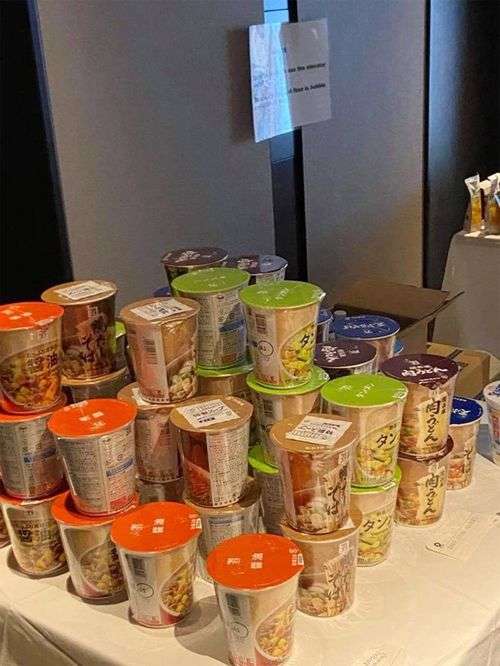 ホテルに缶詰めで、食事はカップ麺…欧州選手団が怒った五輪前大会の低レベル