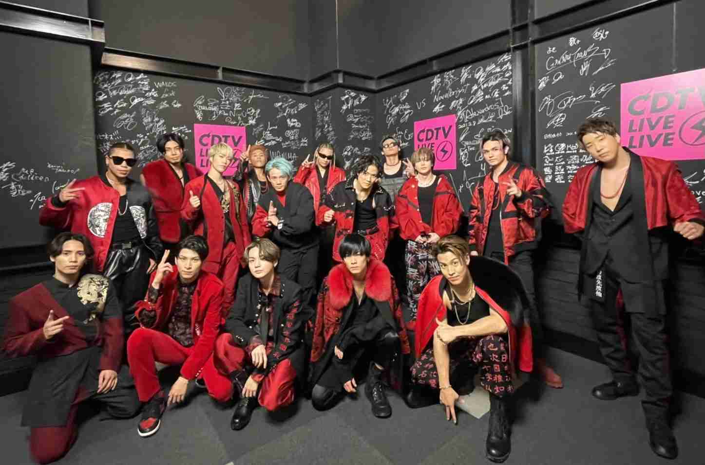 LDH🍋のパーソナルカラーを語ろう