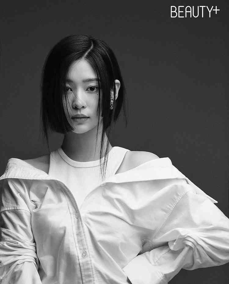 新川優愛「BAILA」レギュラーモデルとして初登場 仕事＆家庭のバランス語る