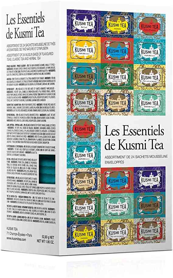 ティーバッグで飲める変わったお茶を教えて欲しいです!