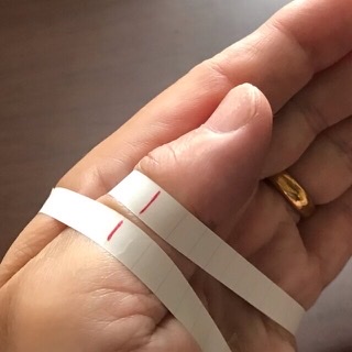 腕(手首~肘)が太すぎる