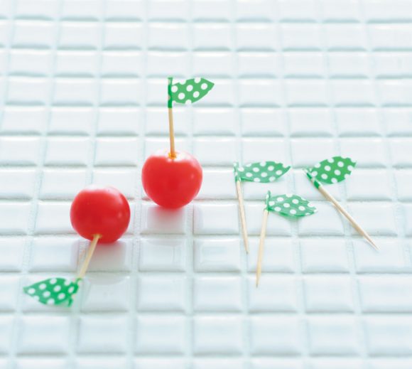 可愛いマスキングテープの使い道【養生テープじゃなくて】