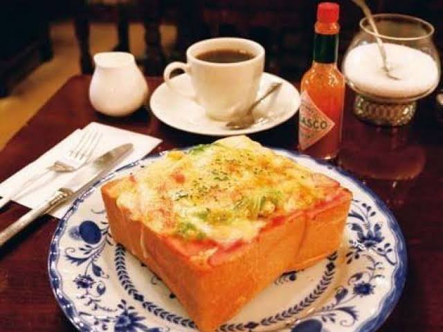 喫茶店の一品メニューで好きなものは?part2