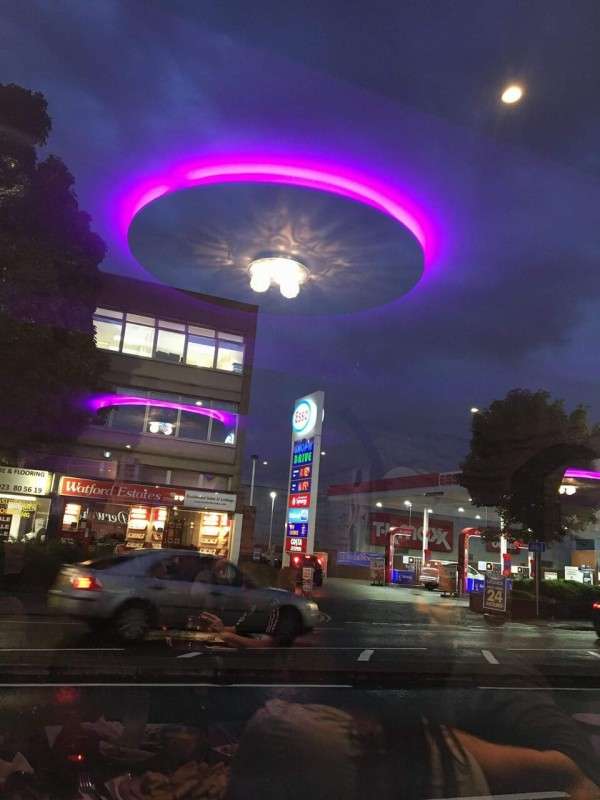 UFOや宇宙人を見た事ある人