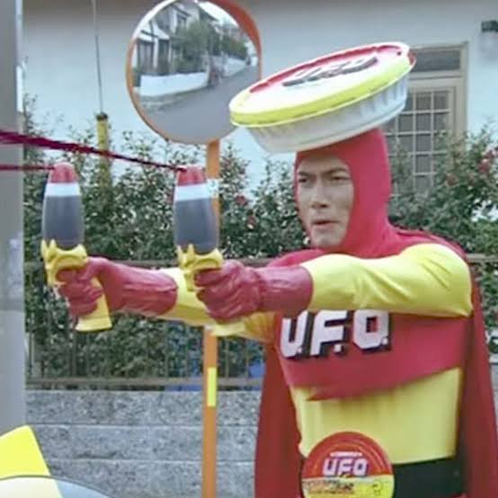 UFOや宇宙人を見た事ある人