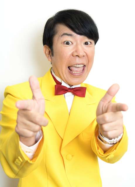 指差す人