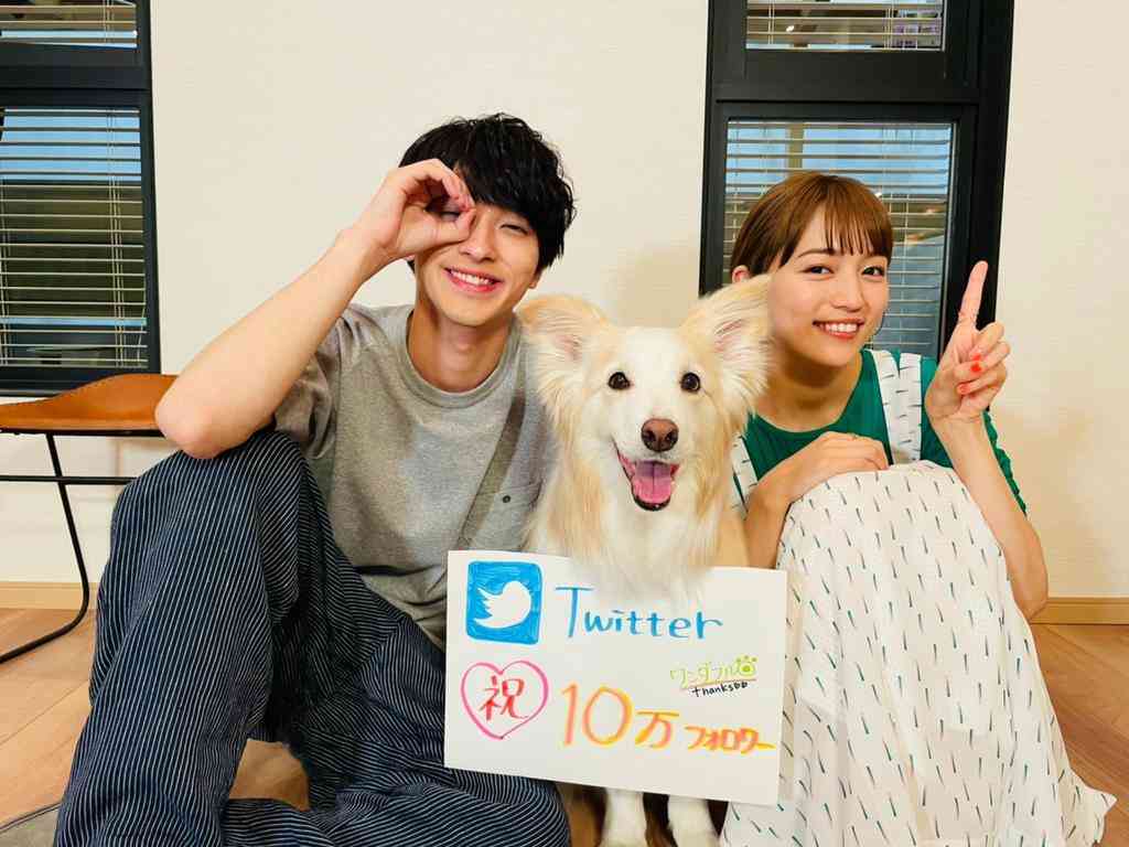 「何でも着こなしてかわいい」川口春奈、ネオンカラーの『着飾る恋には理由があって』衣装に反響