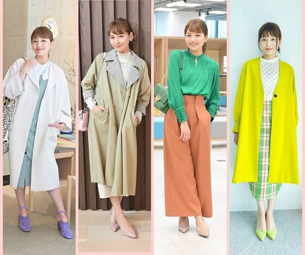 「何でも着こなしてかわいい」川口春奈、ネオンカラーの『着飾る恋には理由があって』衣装に反響
