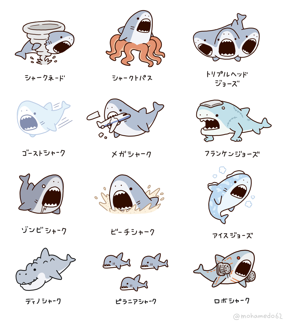 B級パニック映画が好き