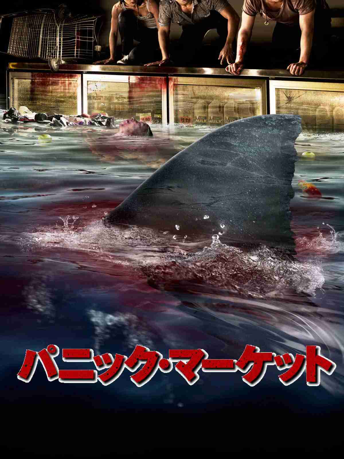 B級パニック映画が好き