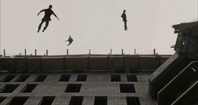 B級パニック映画が好き