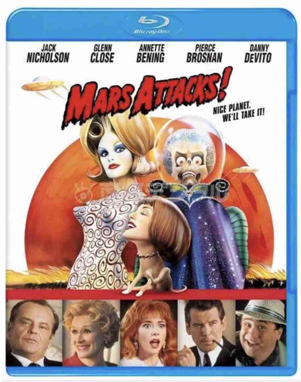 B級パニック映画が好き