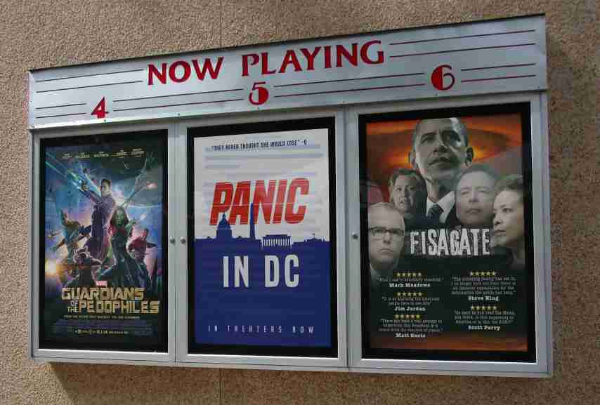 B級パニック映画が好き