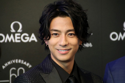 センター分けの美男美女の画像が見たい
