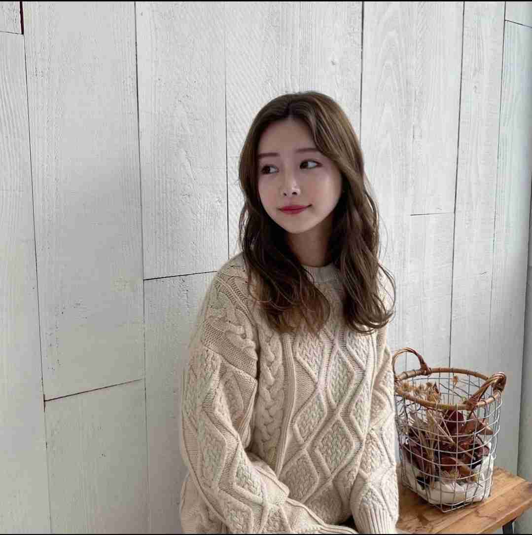 センター分けの美男美女の画像が見たい