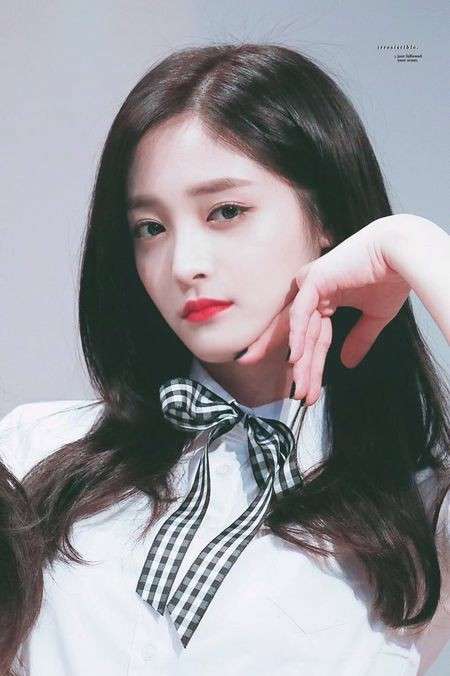 センター分けの美男美女の画像が見たい