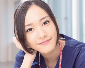 センター分けの美男美女の画像が見たい