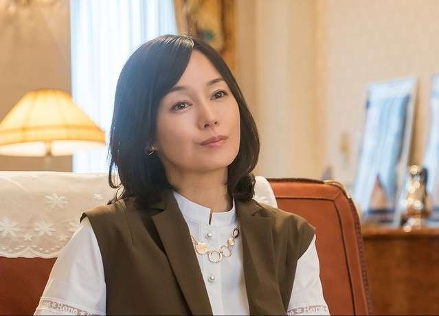 センター分けの美男美女の画像が見たい
