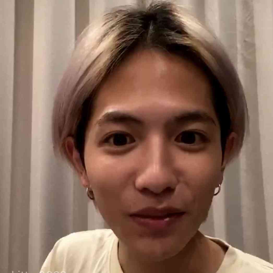 センター分けの美男美女の画像が見たい