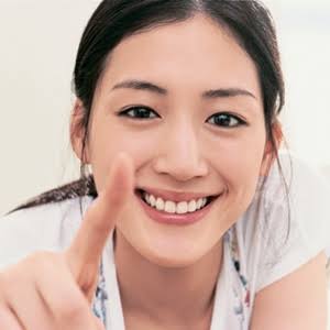 センター分けの美男美女の画像が見たい
