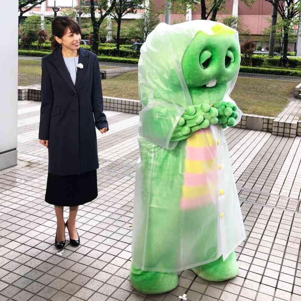 谷原章介に〝追い込まれた〟カトパン(加藤綾子) 「イット!」打ち切り秒読み