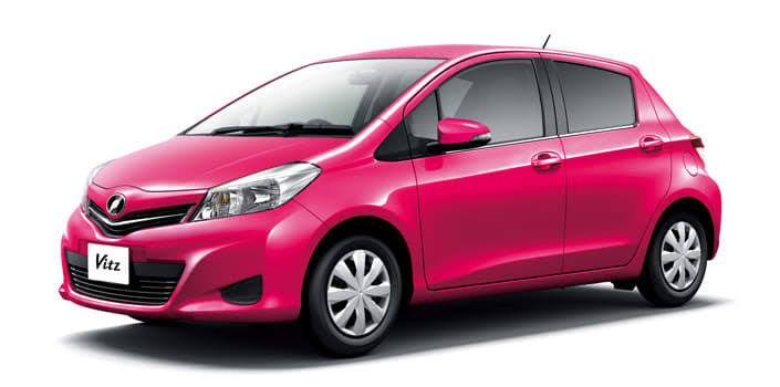 黒、白、グレー、紺、赤以外の車を所有している方
