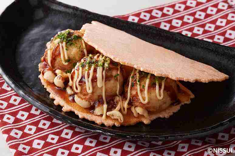 たこ焼きします！