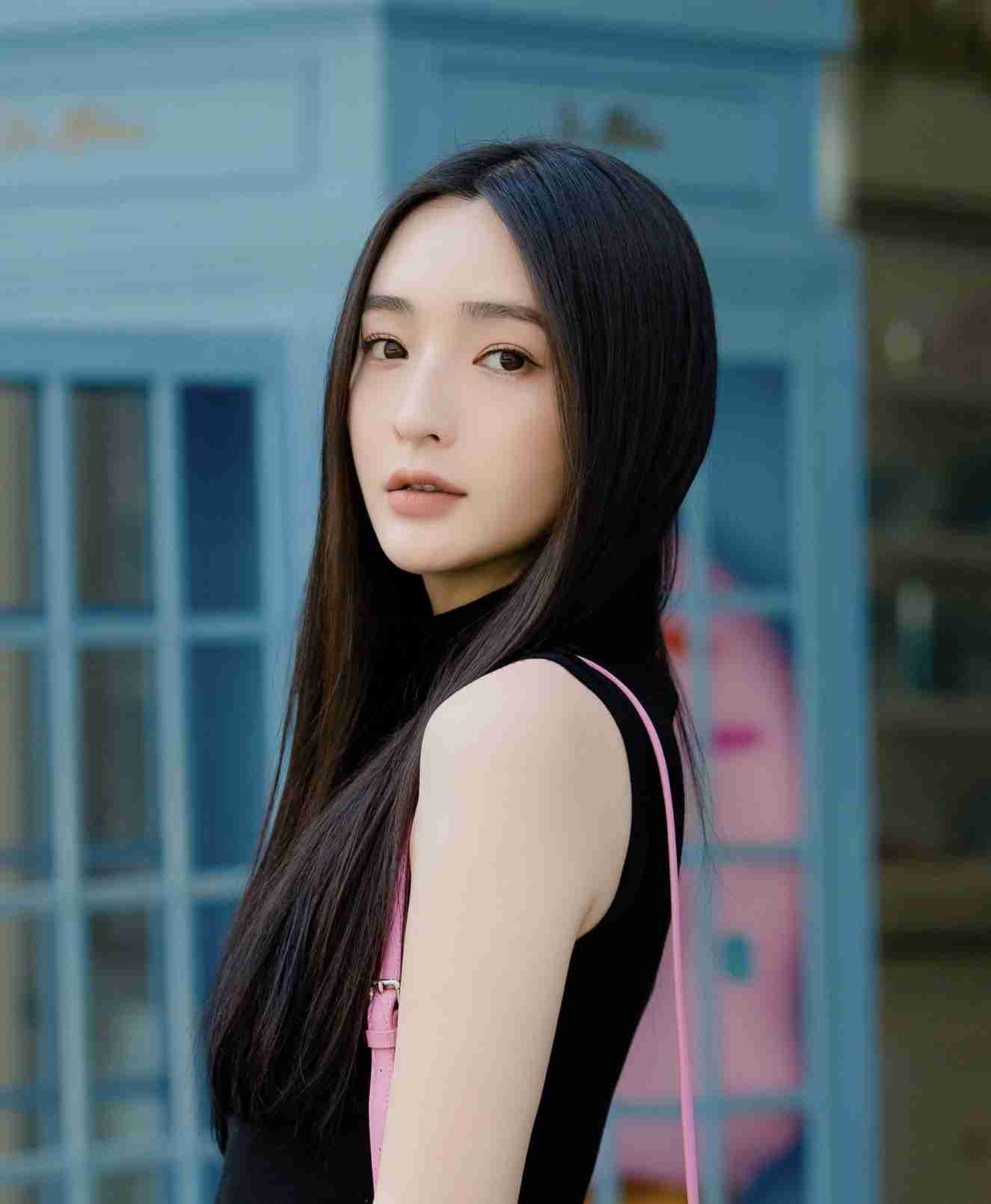 宮脇咲良「決意が湧く」ハイトーンカラーへのこだわり ヘアケアブランドのミューズ就任
