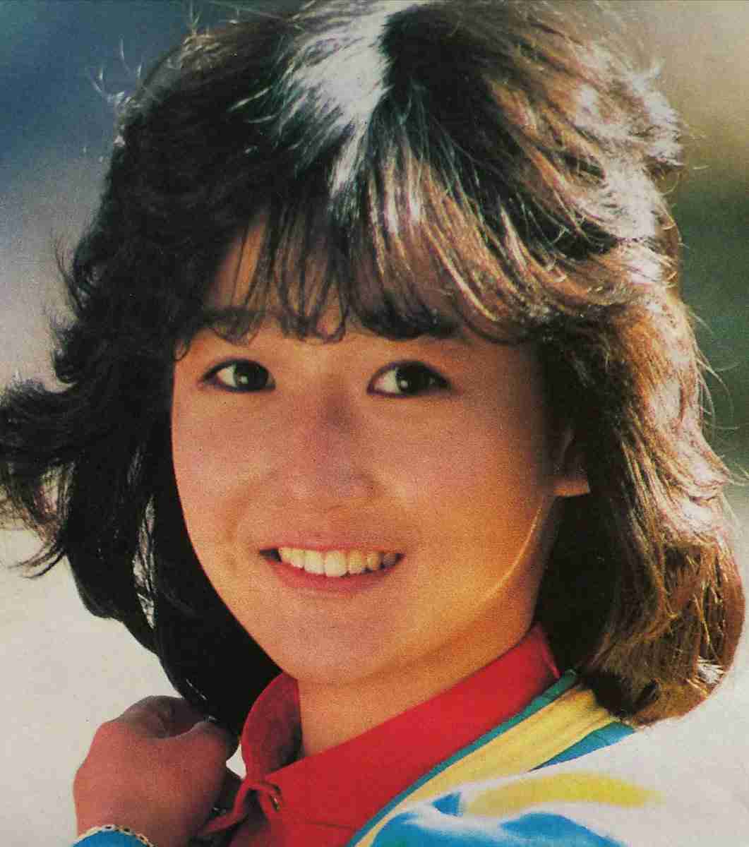 岡田有希子さんを語ろう