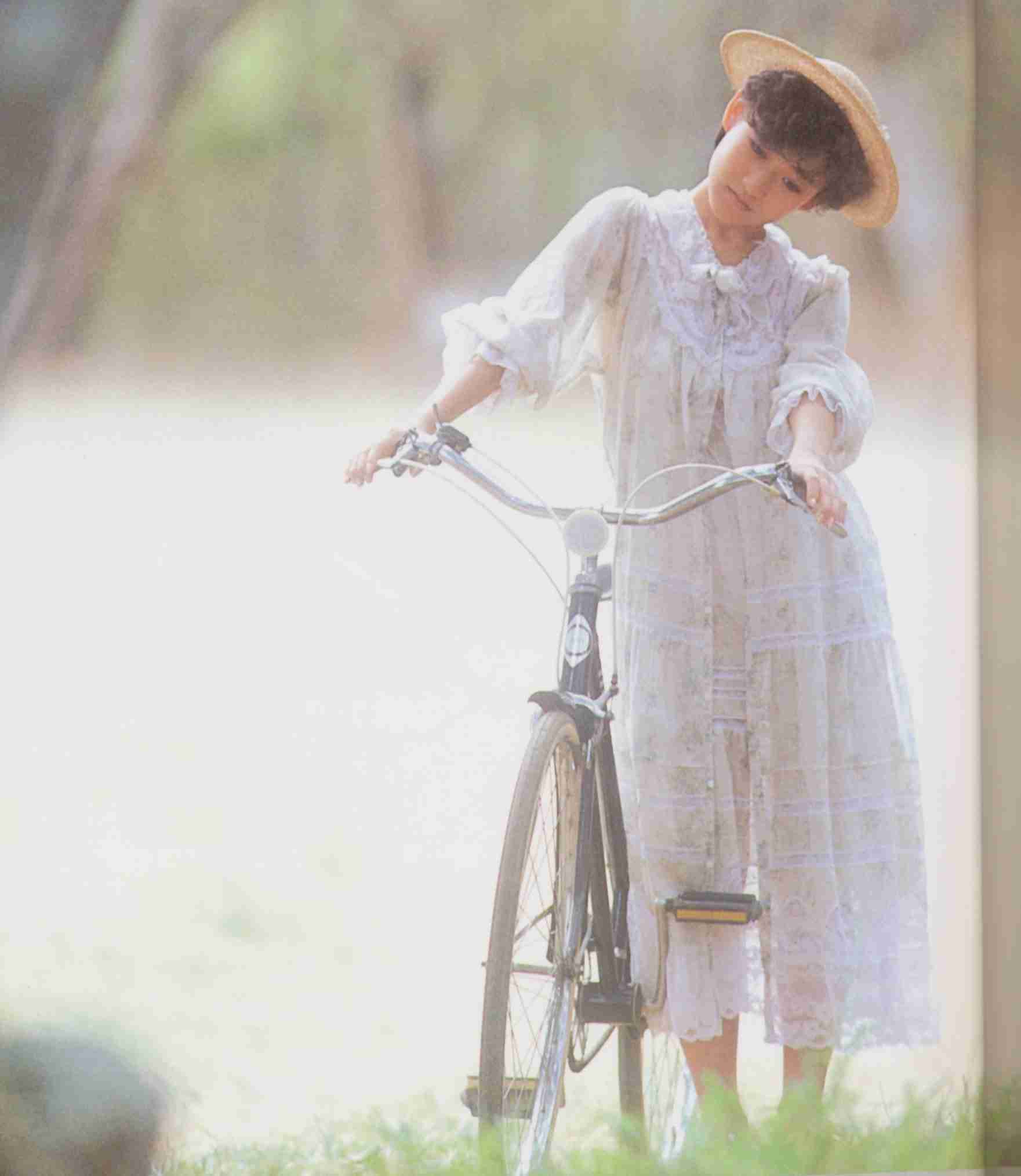 岡田有希子さんを語ろう