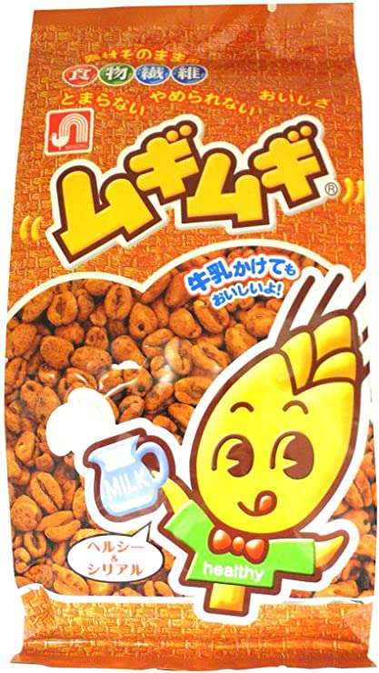 これ食べると牛乳飲みたくなる。