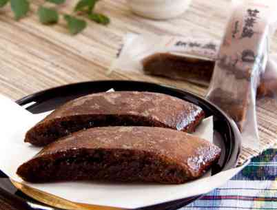 これ食べると牛乳飲みたくなる。