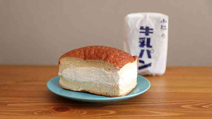 これ食べると牛乳飲みたくなる。