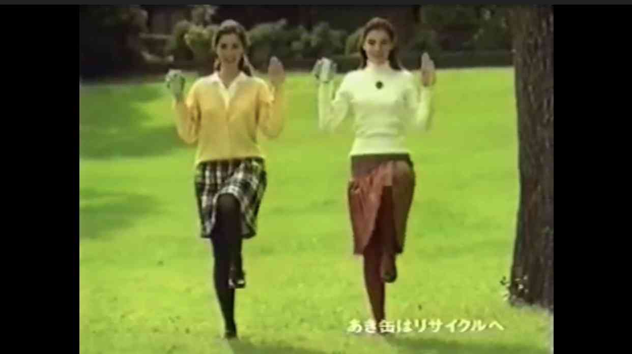 好きなor思い出のCM曲