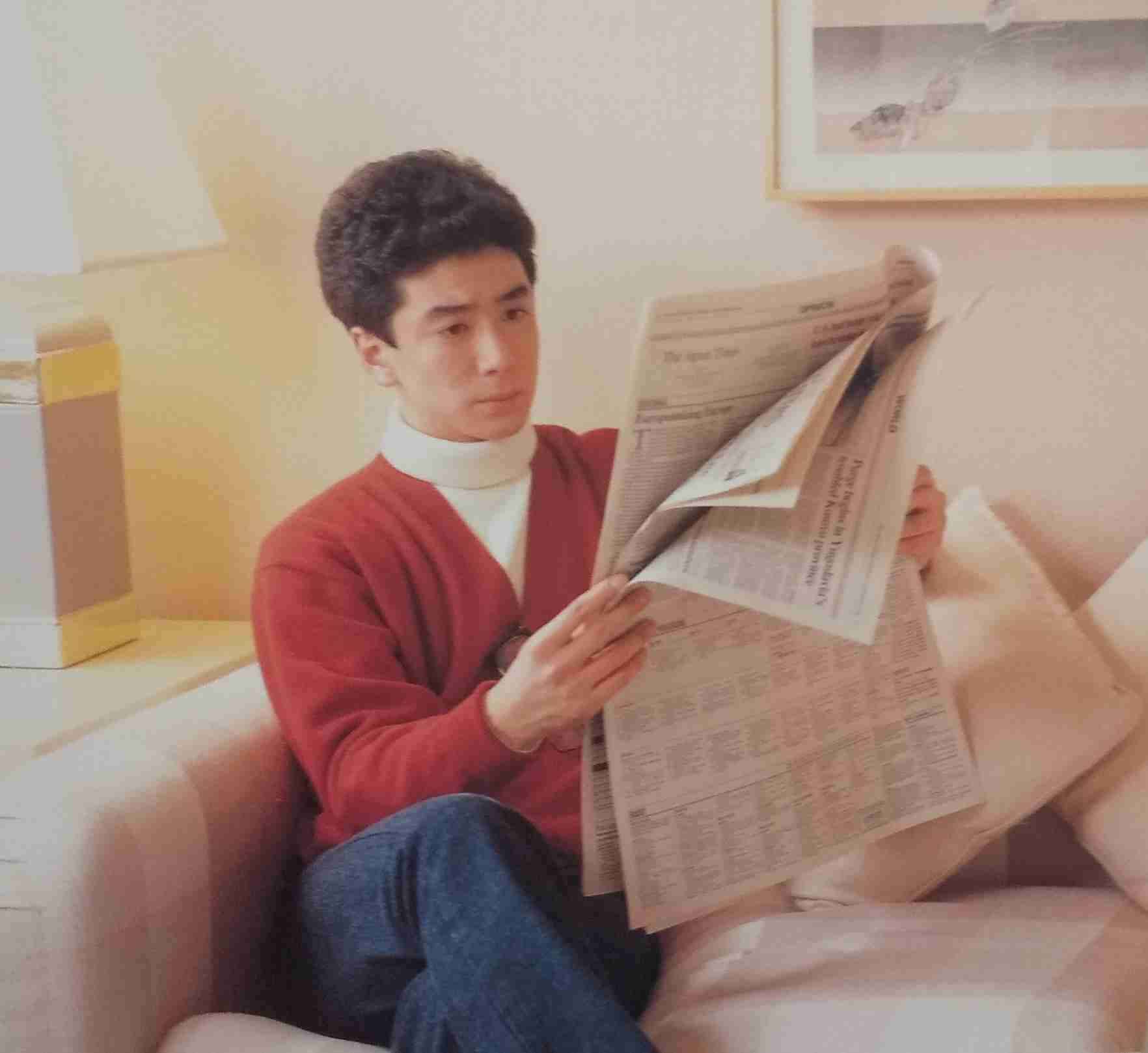錦織一清、ファンクラブ開始 誕生日の5・22にトーク番組配信