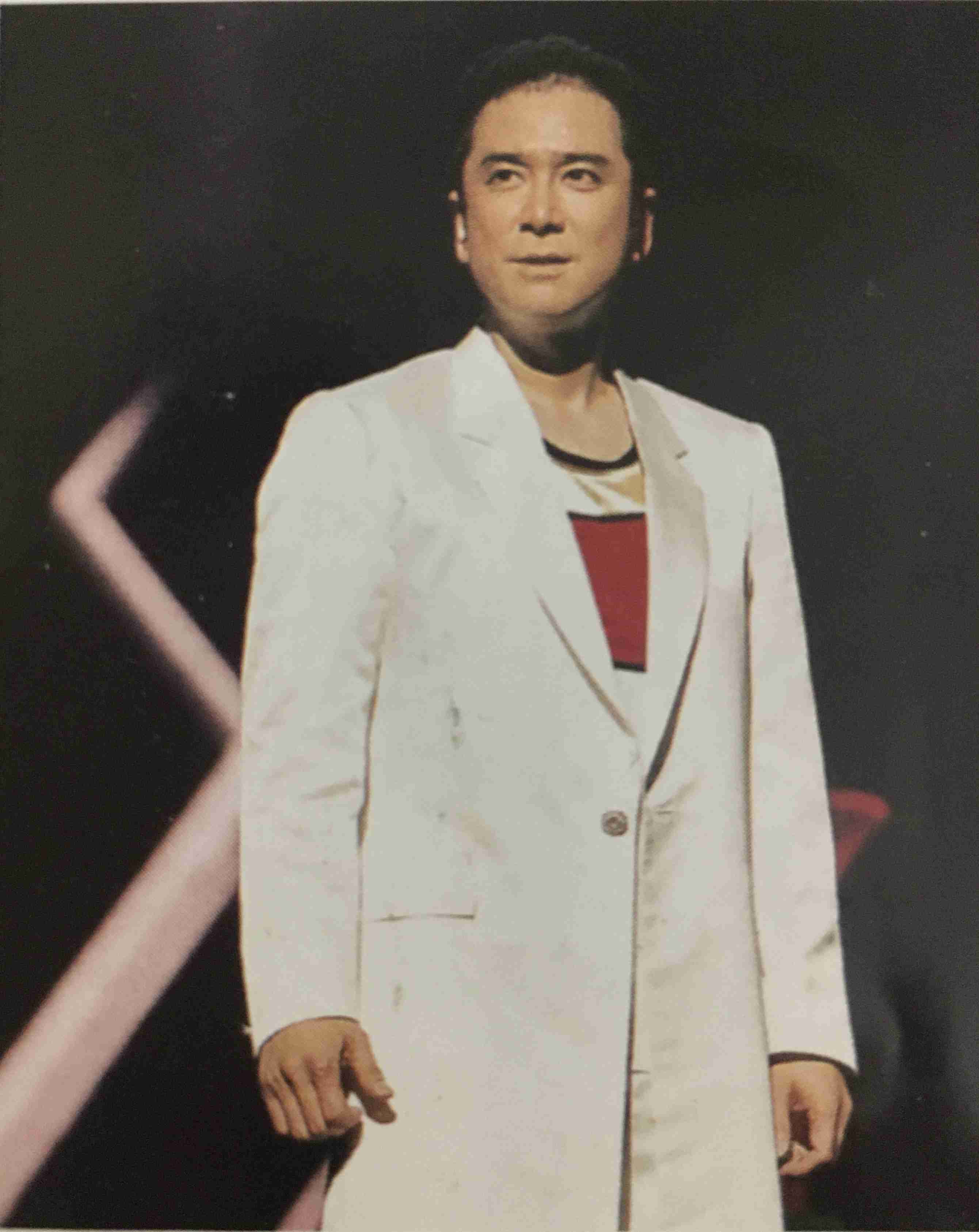 錦織一清、ファンクラブ開始 誕生日の5・22にトーク番組配信
