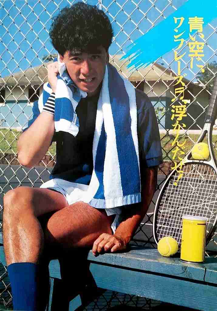 錦織一清、ファンクラブ開始 誕生日の5・22にトーク番組配信