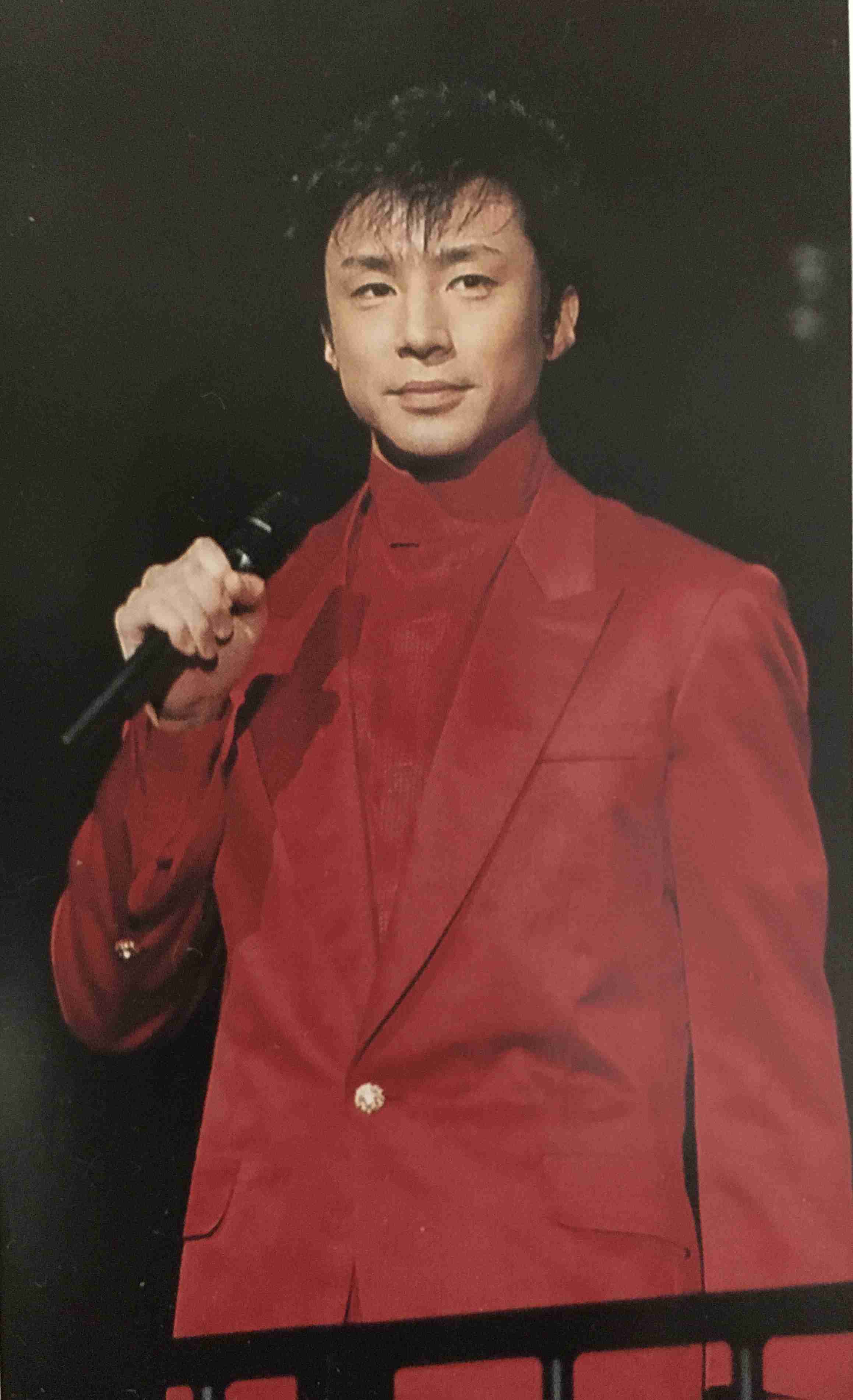錦織一清、ファンクラブ開始 誕生日の5・22にトーク番組配信