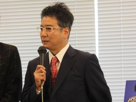 錦織一清、ファンクラブ開始 誕生日の5・22にトーク番組配信